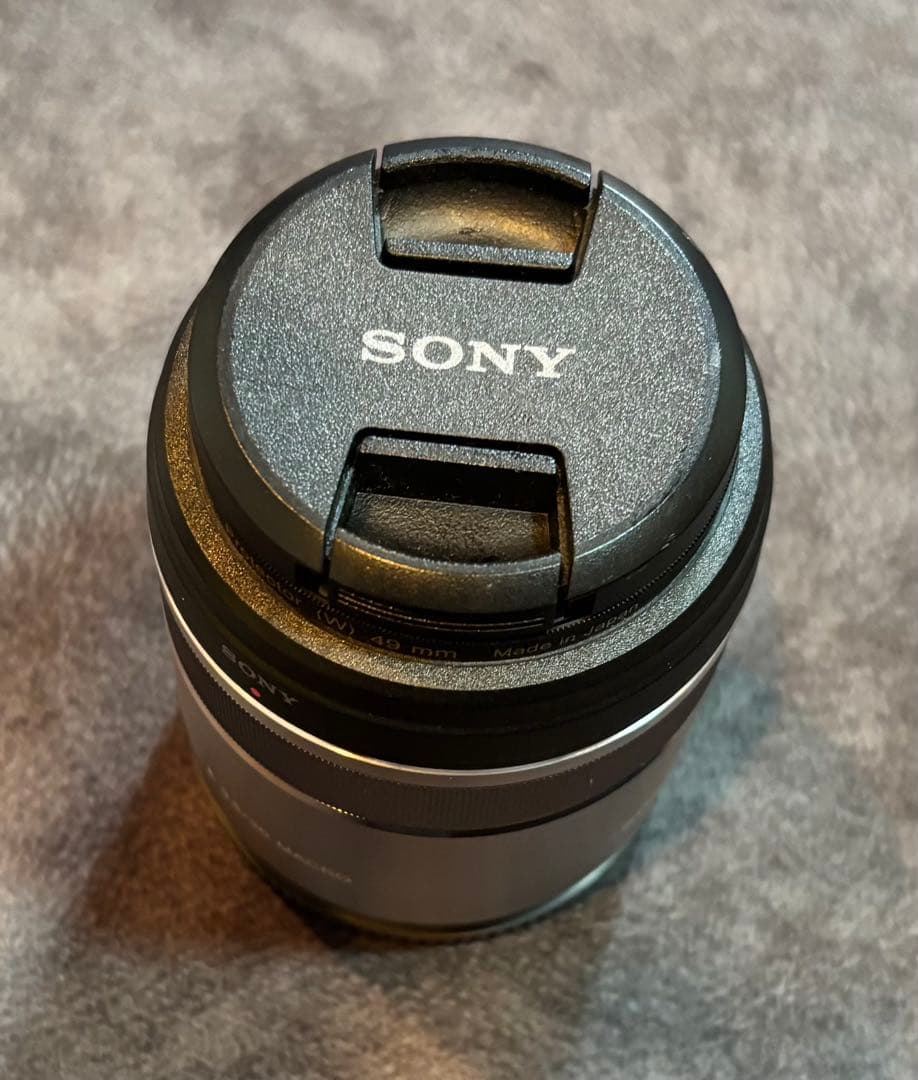 Boss　ソニー E 30mm F3.5 Macro SEL30M35