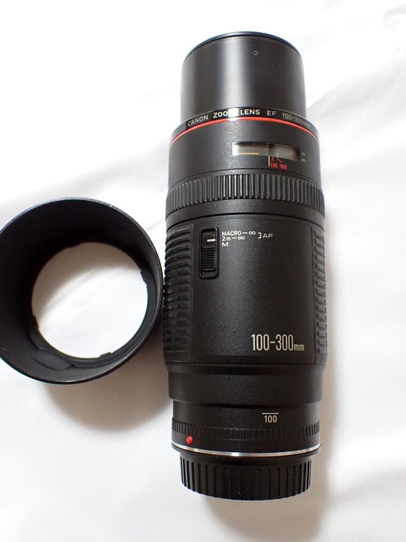 p*様 Canon Zoom Lens EF 100-300mm F5.6 L