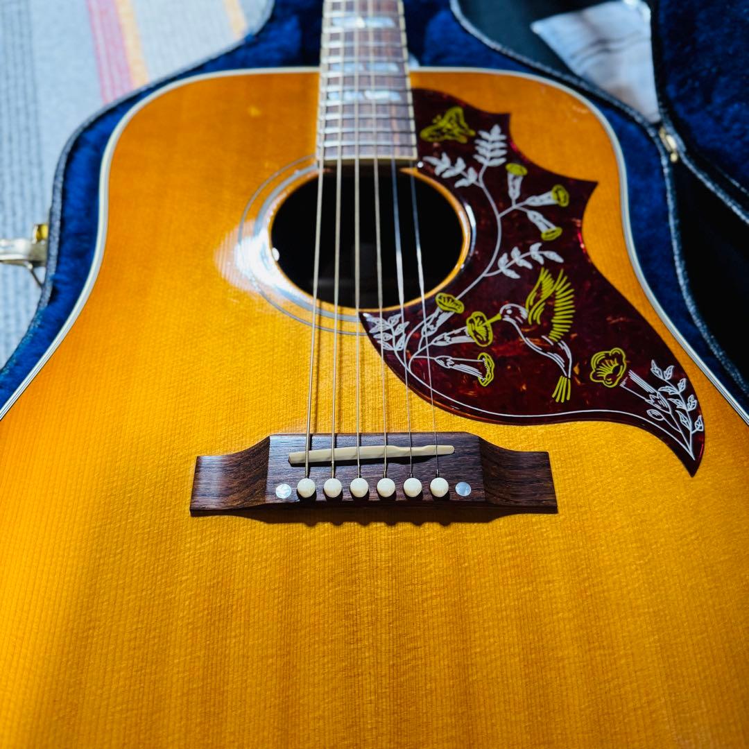 Gibson アコースティックギター Hummingbird 2014年製