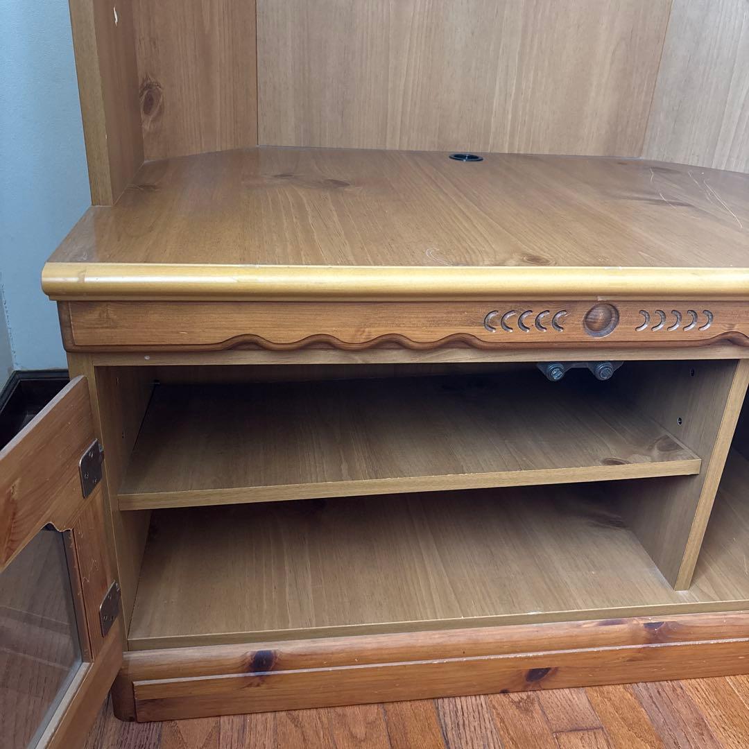 テレビ台カントリー系ナチュラル系