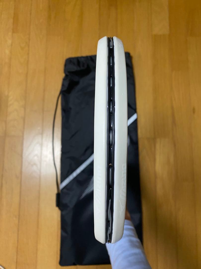 アクロスピード　V-01 ミズノソフトテニスラケット