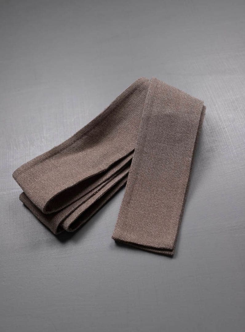 POSTELEGANT ポステレガント 和紙 ウール リバー ジャケット