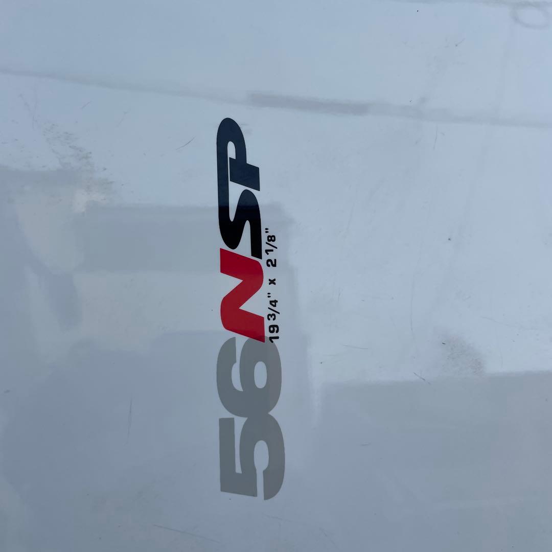 NSP サーフボード 5'6\" 56