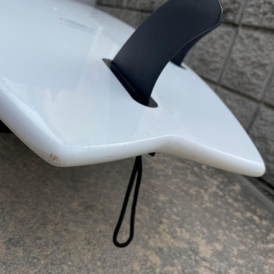 NSP サーフボード 5'6\" 56