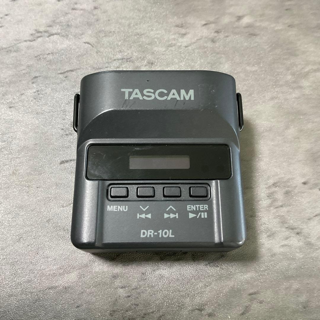 TASCAM DR-10L ICレコーダー