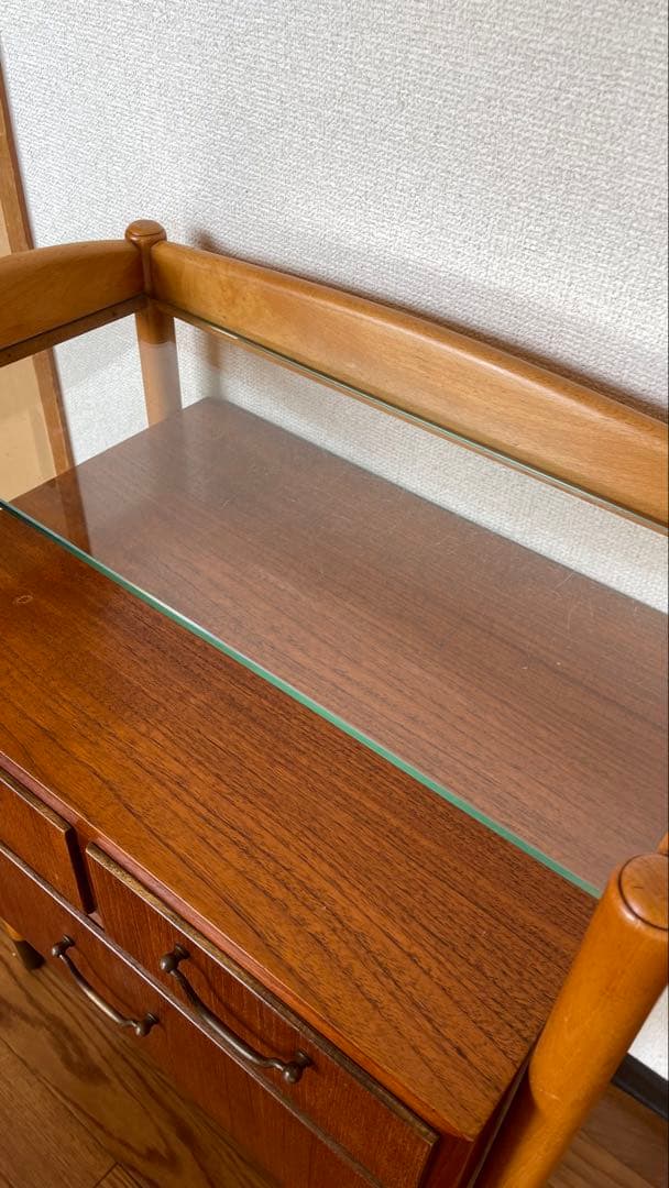 デンマーク製 ヴィンテージ サイドボード/北欧ビンテージ　アンティーク