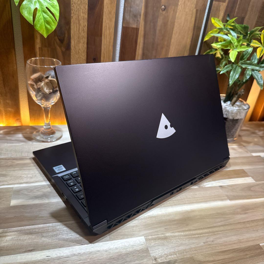 NVIDIAグラボ搭載‼️Mouse☘️i7☘SSD1TB☘16GB☘ノートパソコン