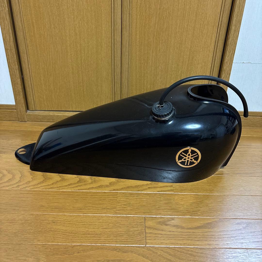 YAMAHA SR400 FRPタンク