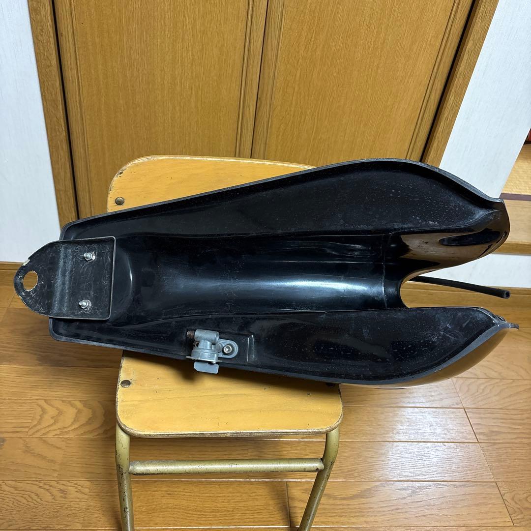 YAMAHA SR400 FRPタンク