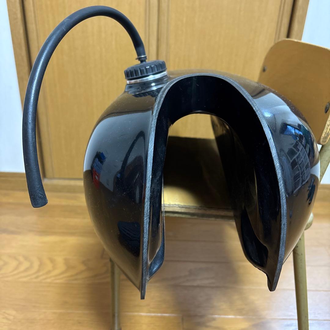 YAMAHA SR400 FRPタンク