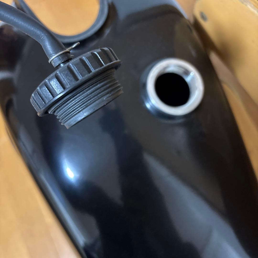 YAMAHA SR400 FRPタンク