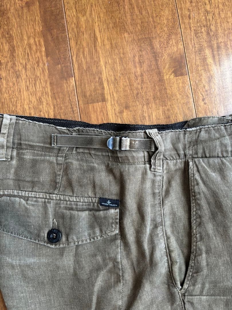 ストーンアイランド STONE  ショートパンツ