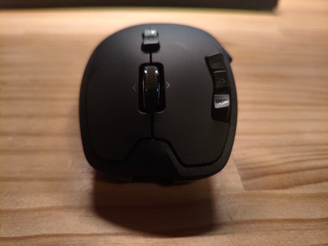 【分解洗浄整備済】Logicool ロジクール ゲーミングマウス G700