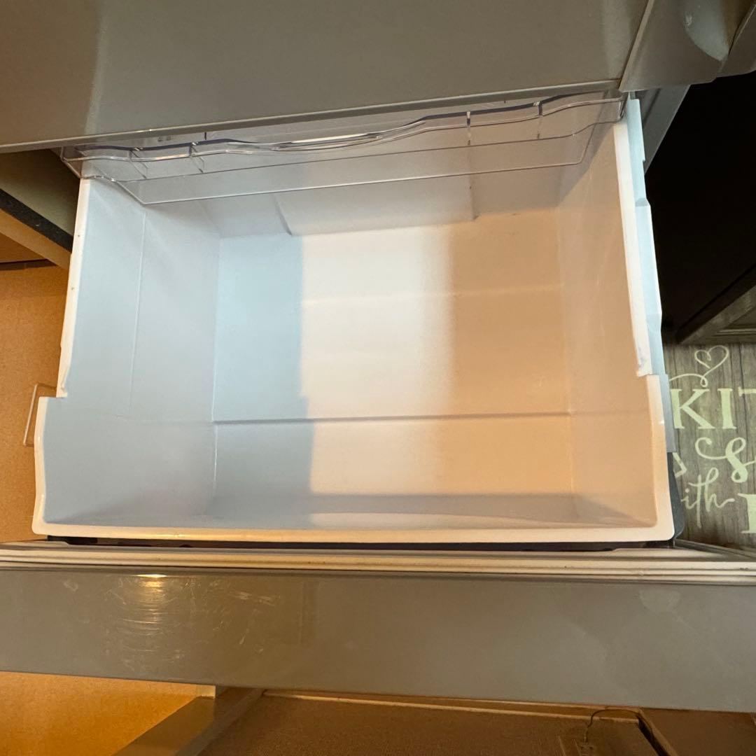 【秋田まで配送料込み】日立　3ドア冷蔵冷凍庫　315L