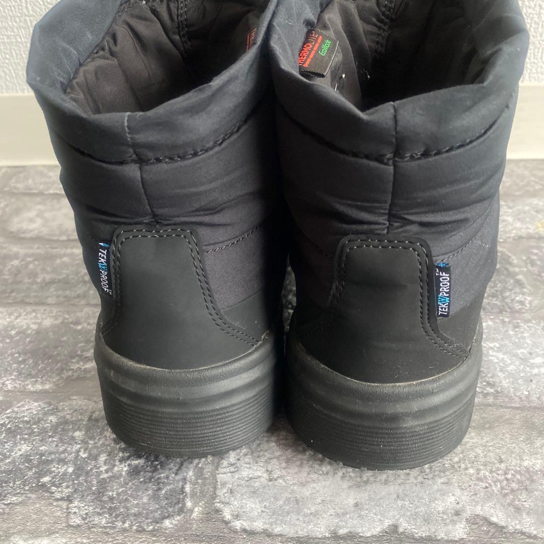 THE NORTH FACE スノーブーツ24.5㎝
