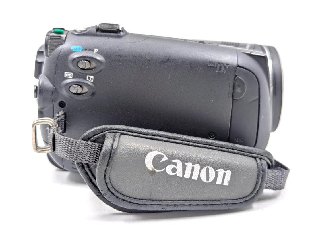 miniDVのダビングに！ Canon ビデオカメラ iVIS HV30