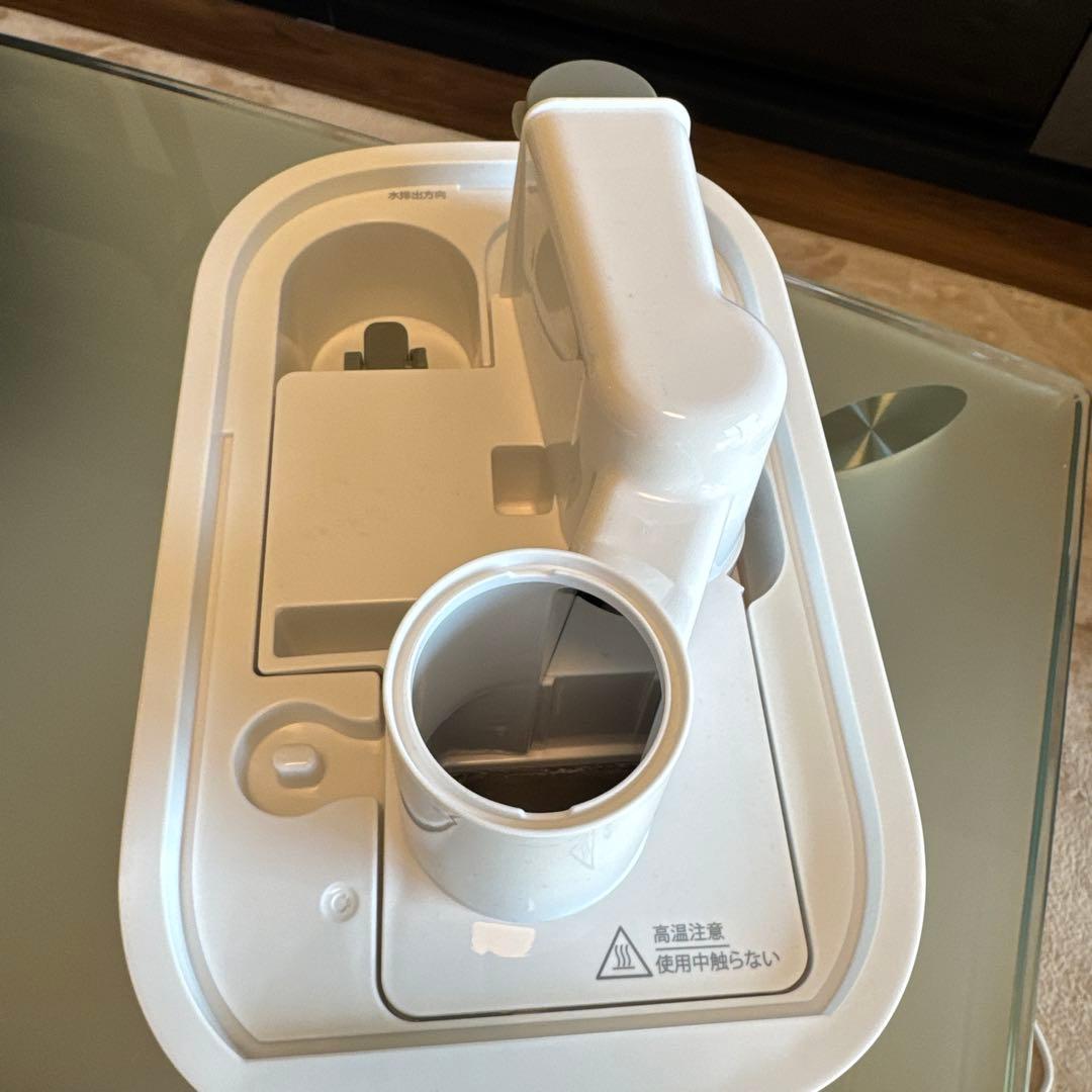 【週末限定】ティファール8L大容量加湿器（ハイブリッド・アロマ対応・リモコン付）