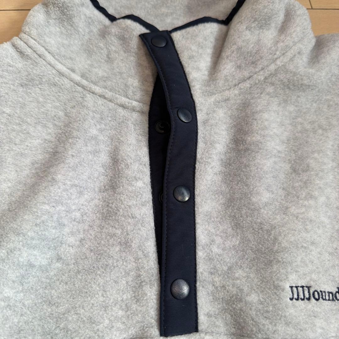 1回着用　ジョウンド　フリース