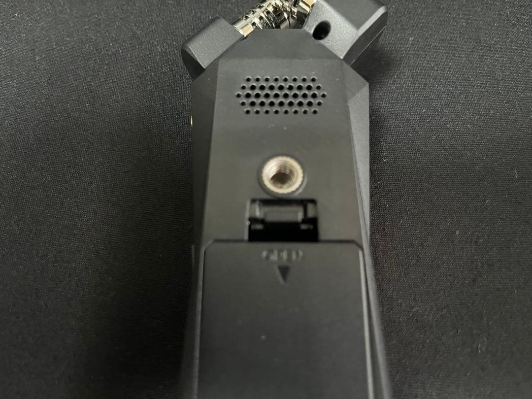 ZOOM H1essential ハンディレコーダー