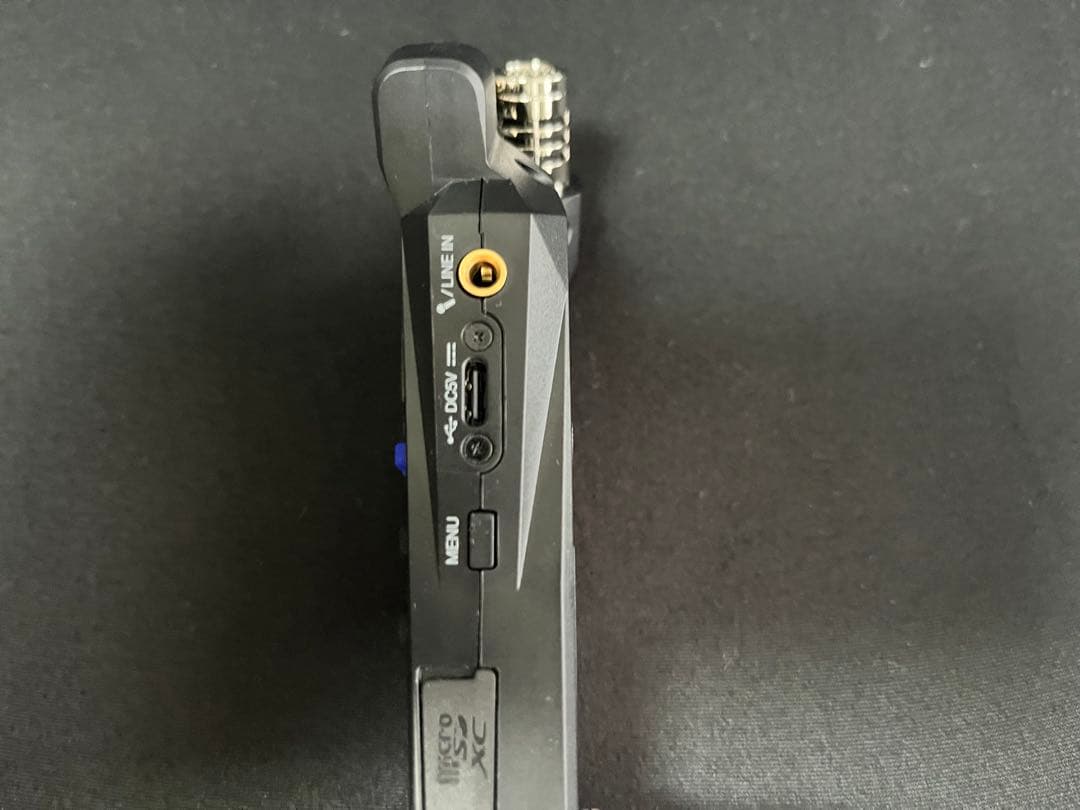 ZOOM H1essential ハンディレコーダー