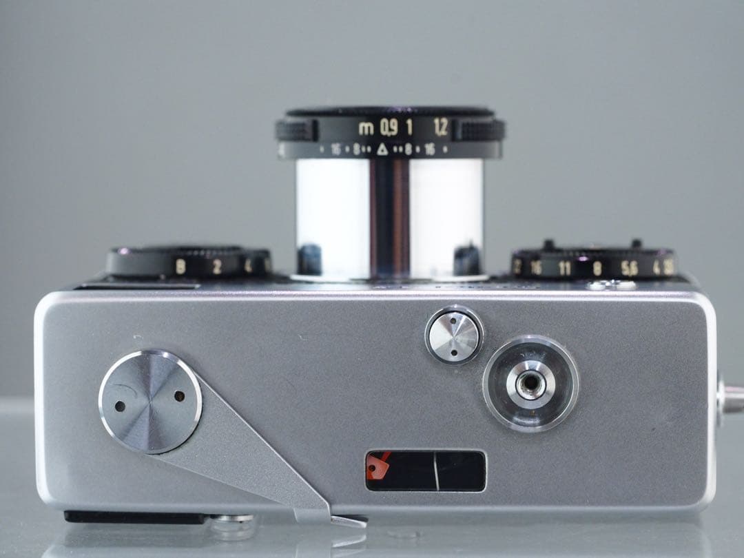 Rollei 35 ローライ Tessar 3.5/40 初期 ドイツ製