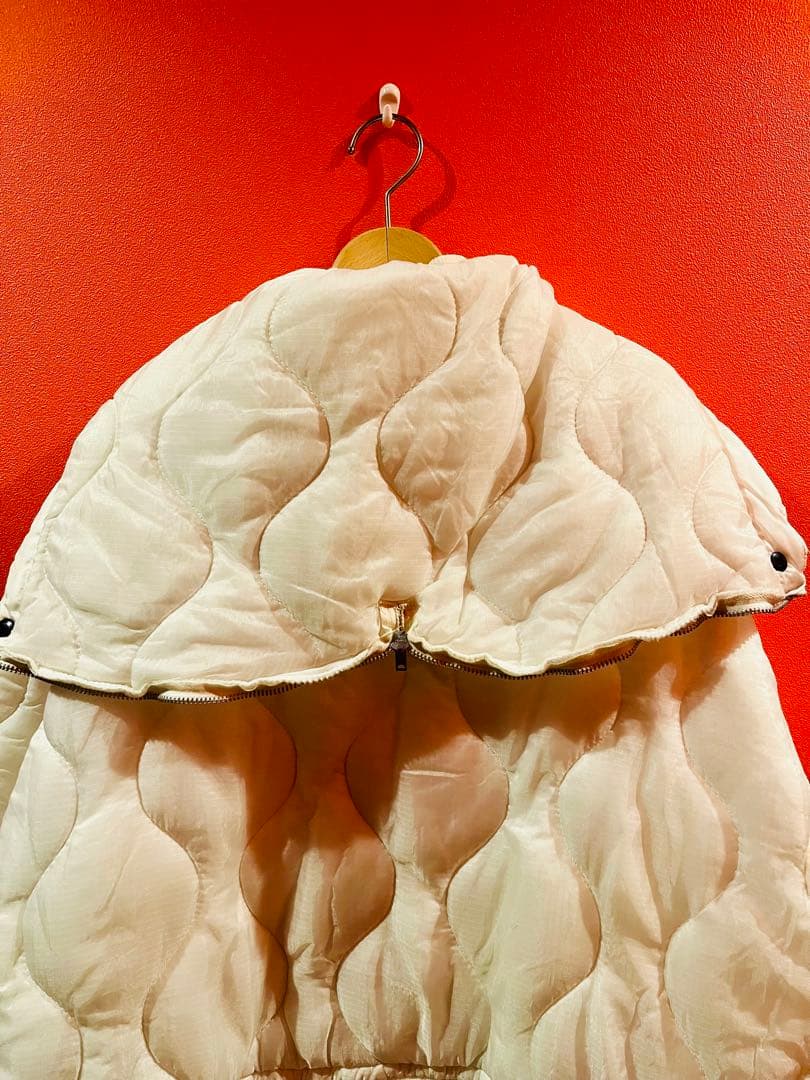 special vintage 1980s US ARMY LINER コート