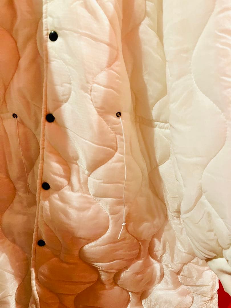 special vintage 1980s US ARMY LINER コート