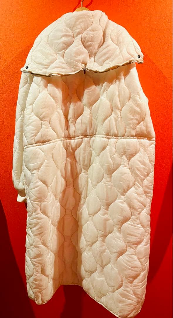 special vintage 1980s US ARMY LINER コート