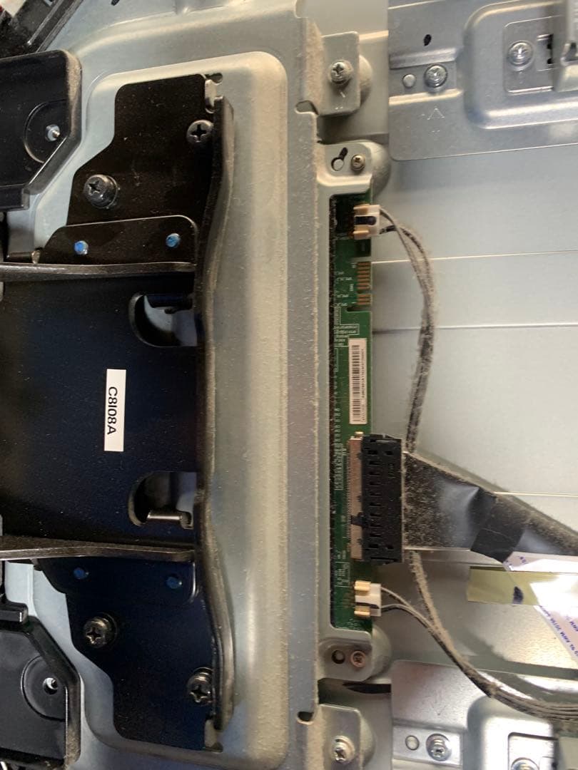 シャープ 液晶テレビ AQUOS 4T-C40AJ1基盤セット