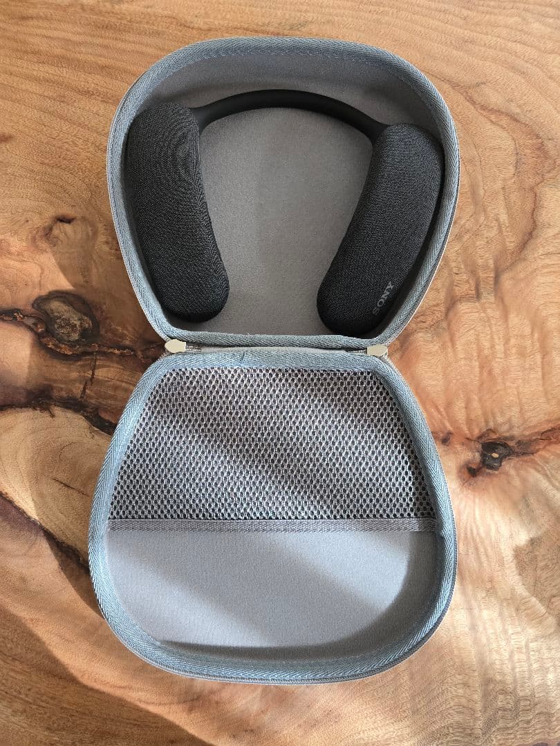 Bravia Theatre uネックバンドスピーカー HT-AN7　ケース付き