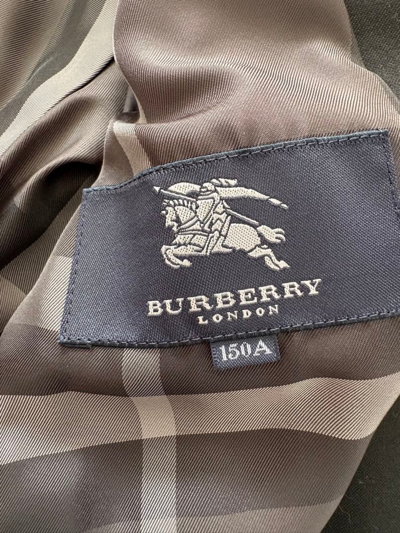 バーバリー ジャケット ブレザー 150A