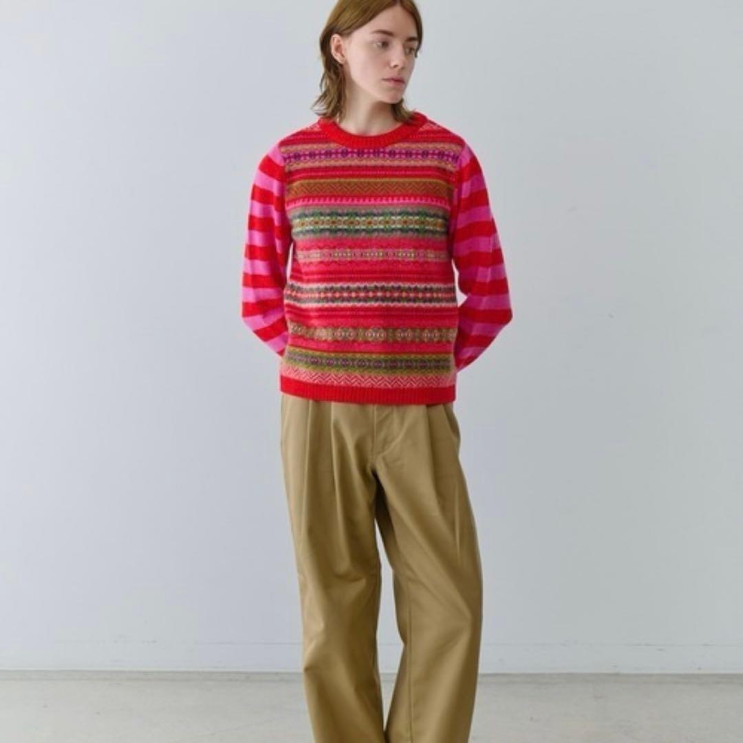 THE SHINZONE チノパン