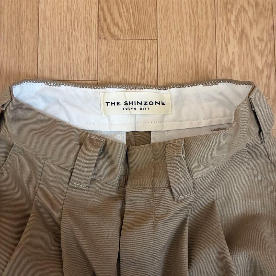 THE SHINZONE チノパン