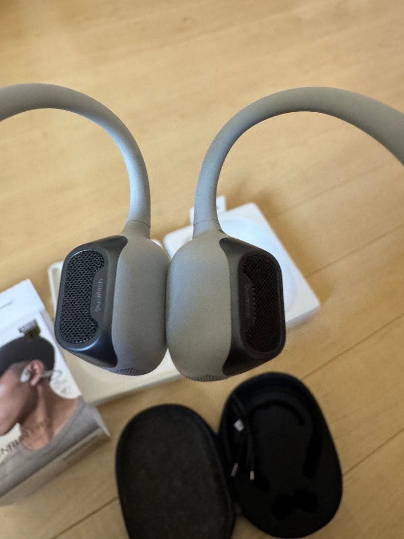 SHOKZ OPENRUN PRO 2 Mini 大迫傑モデル (保証書あり)