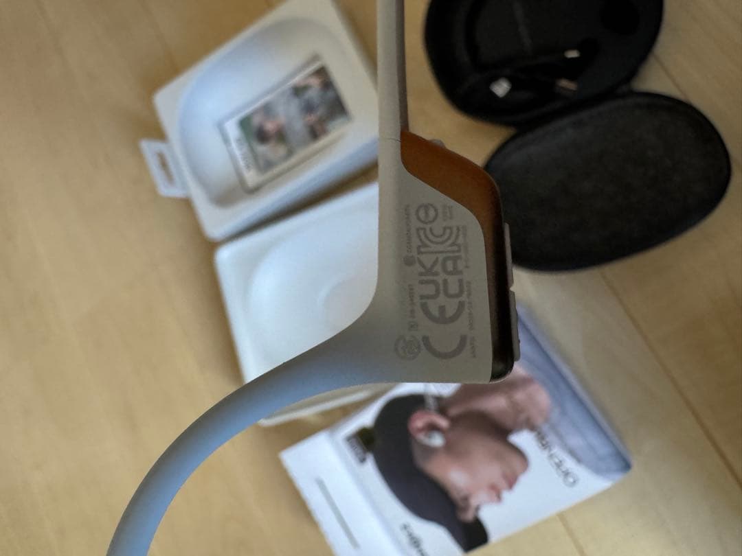 SHOKZ OPENRUN PRO 2 Mini 大迫傑モデル (保証書あり)