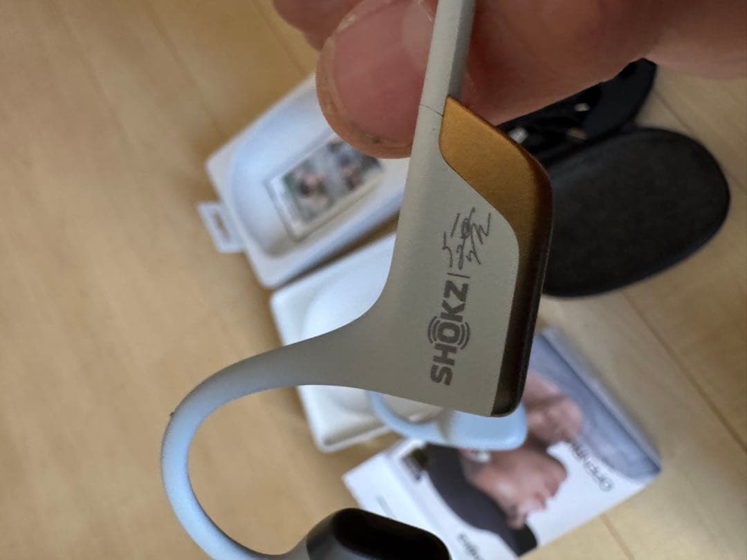 SHOKZ OPENRUN PRO 2 Mini 大迫傑モデル (保証書あり)