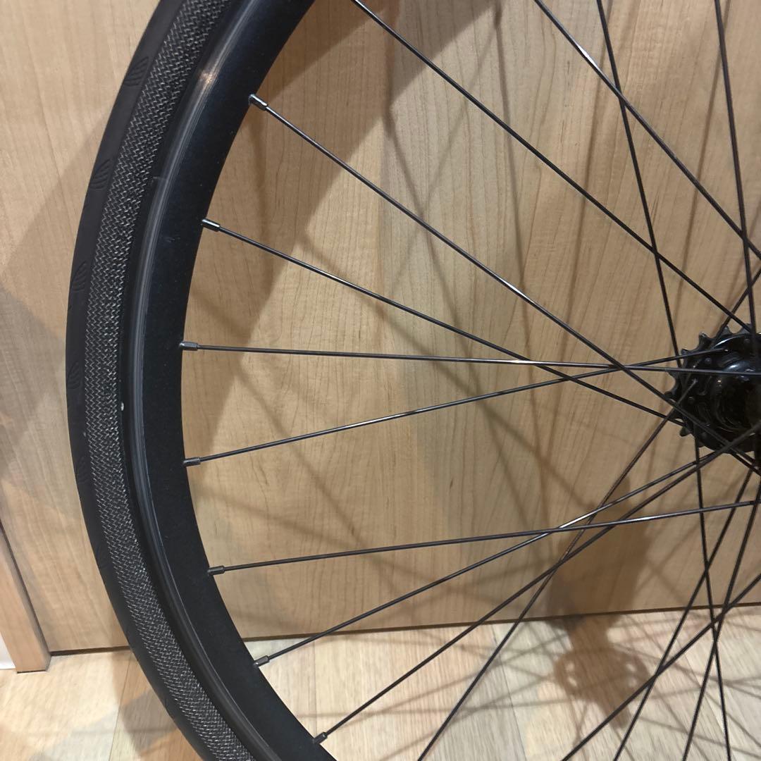 PROFILE RACING　ユーロアジア H PLUS SON ゲータスキン