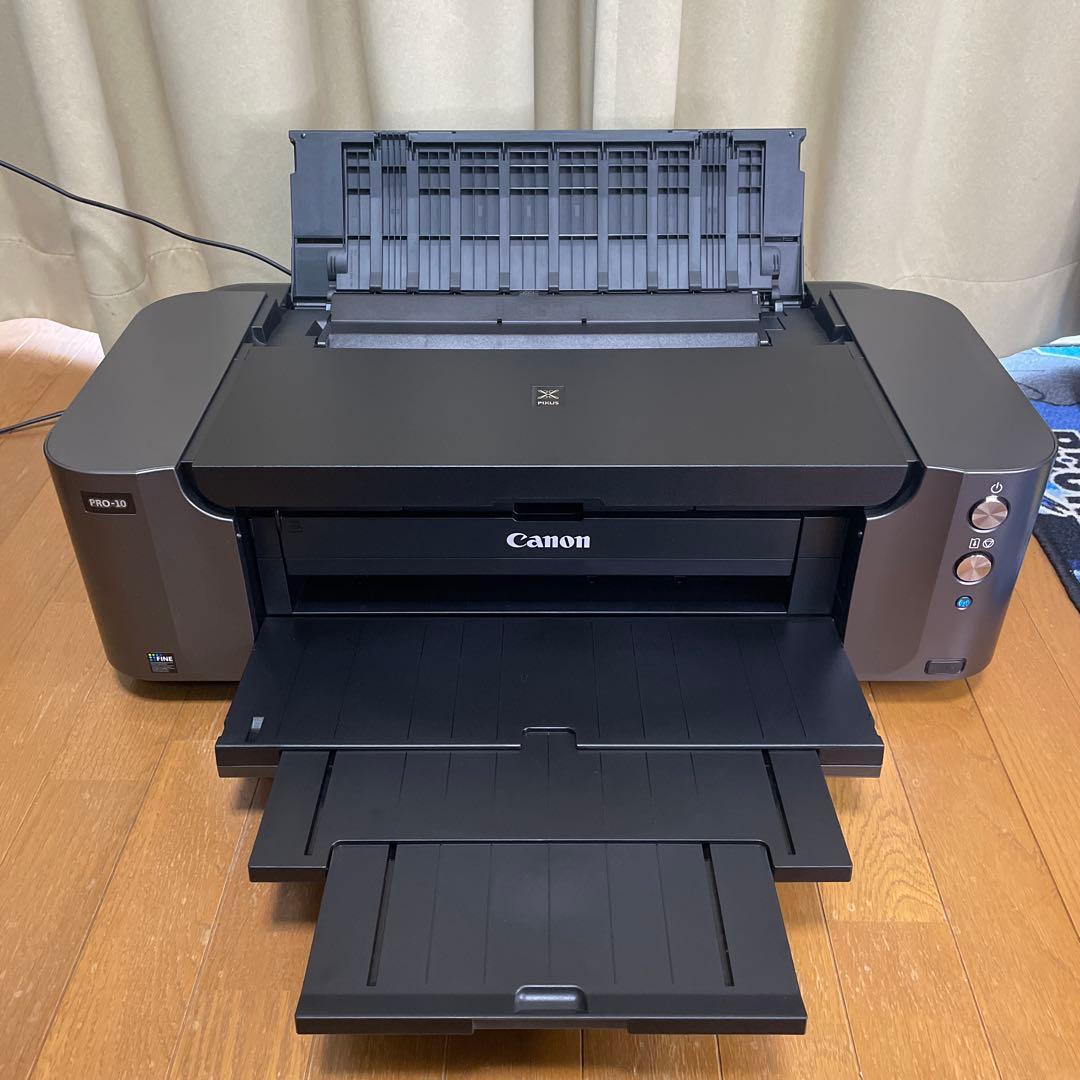 Canon PRO-10 インクジェットプリンター
