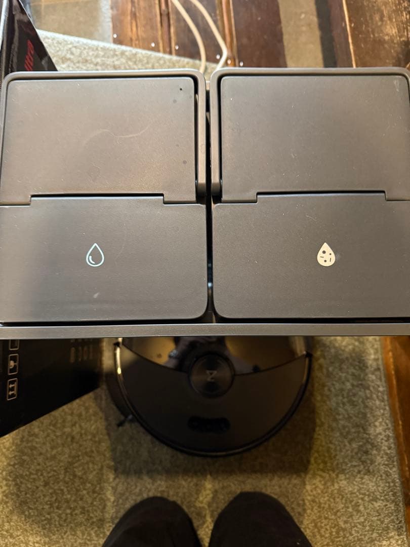 美品　Roborock S8 MaxV Ultra 本体