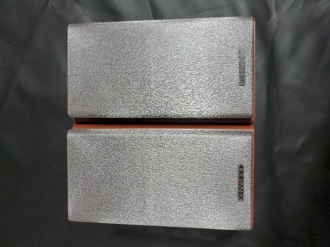 【ジャンク】KENWOOD ミニコンポ XK-330