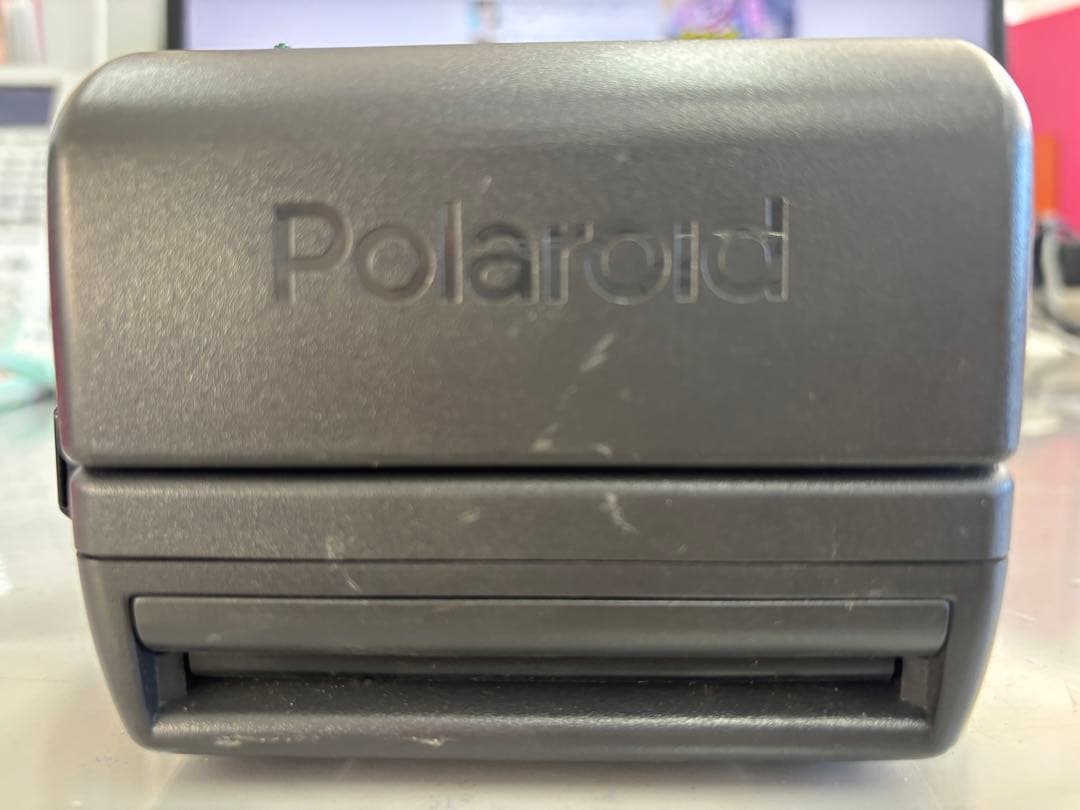 デジタルカメラ　ジャンク品　4台＋ポラロイドカメラ