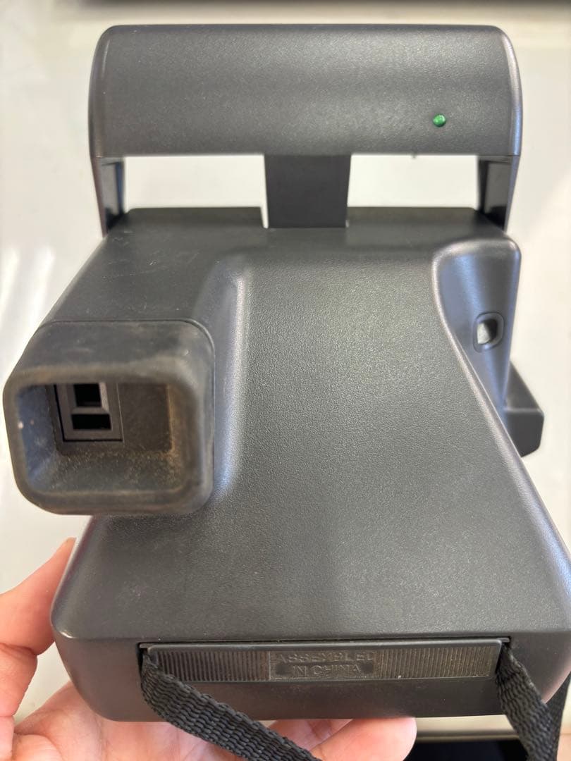 デジタルカメラ　ジャンク品　4台＋ポラロイドカメラ