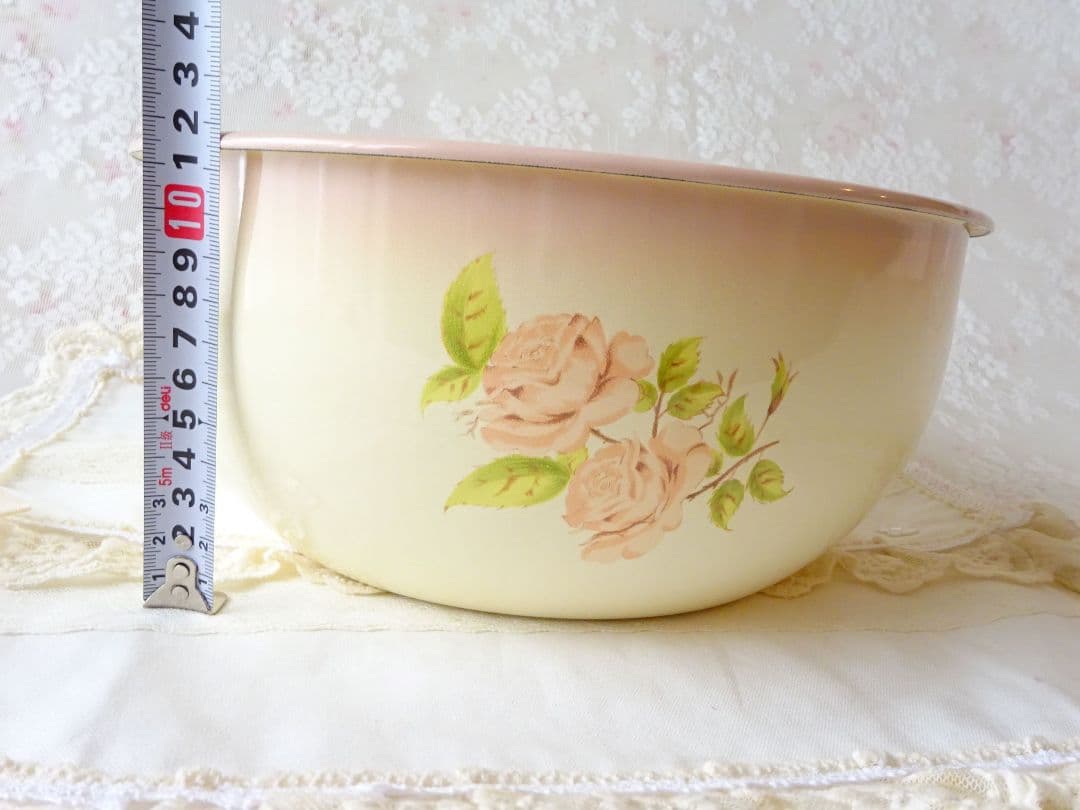 イマン　ダイアナローズ　特大ボール　マニーローズ