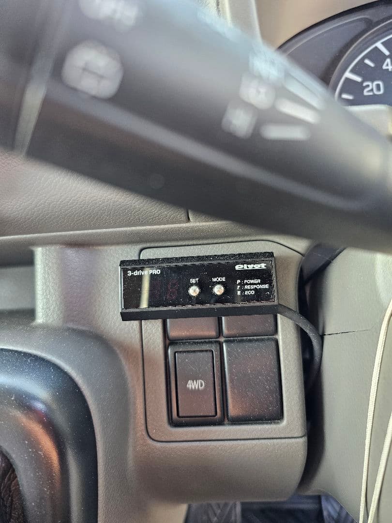 PIVOT 3-drive · PRO 専用ハーネス付