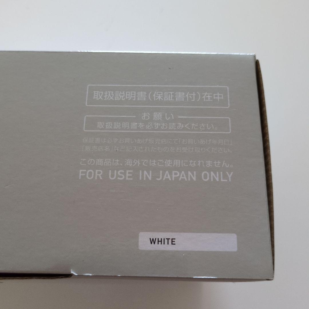 ±0 コンパクト衣類乾燥機 XRC-G010 ホワイト