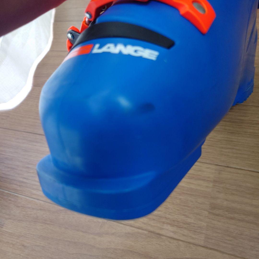 LANGE スキー用ブーツ 　RS 100 S.C. WIDE