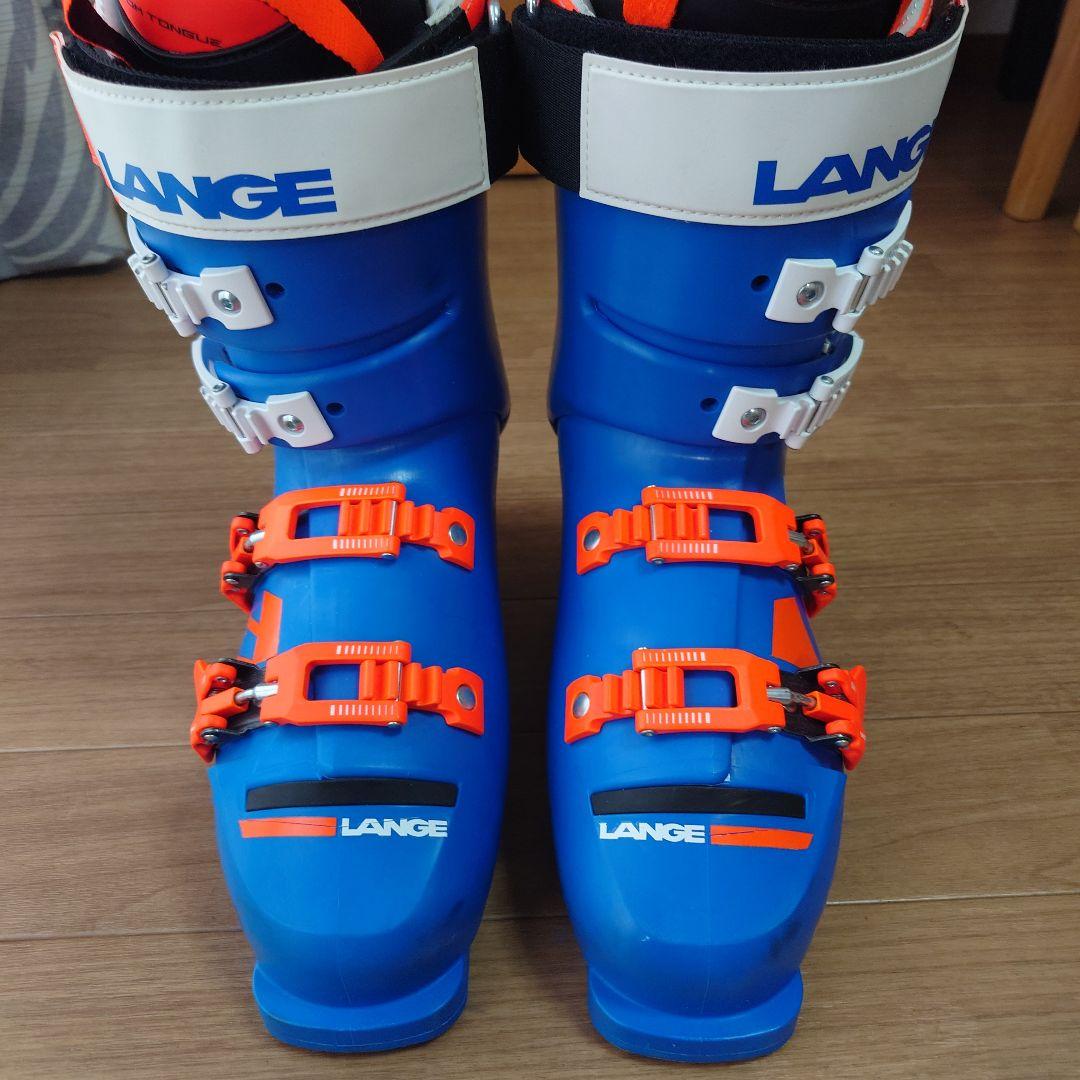 LANGE スキー用ブーツ 　RS 100 S.C. WIDE