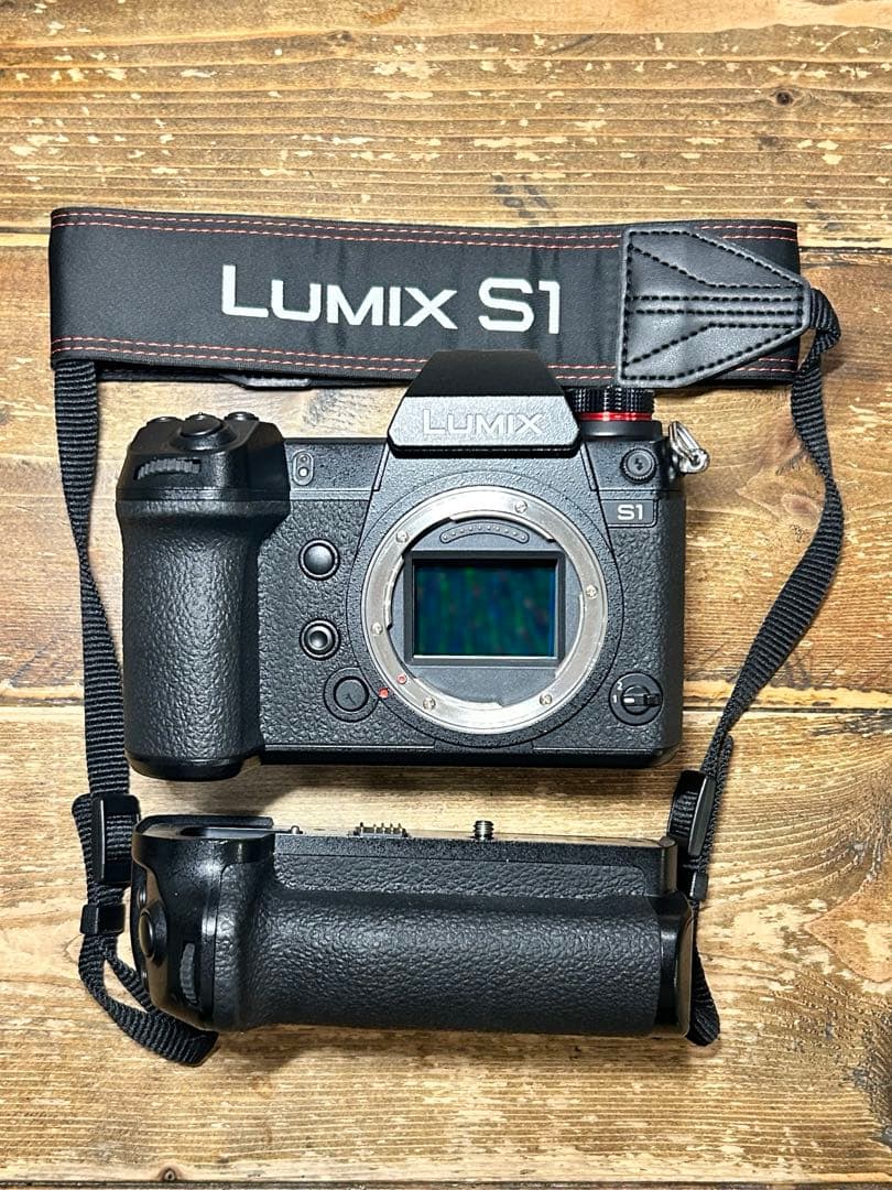デジタルカメラ Panasonic LUMIX S1