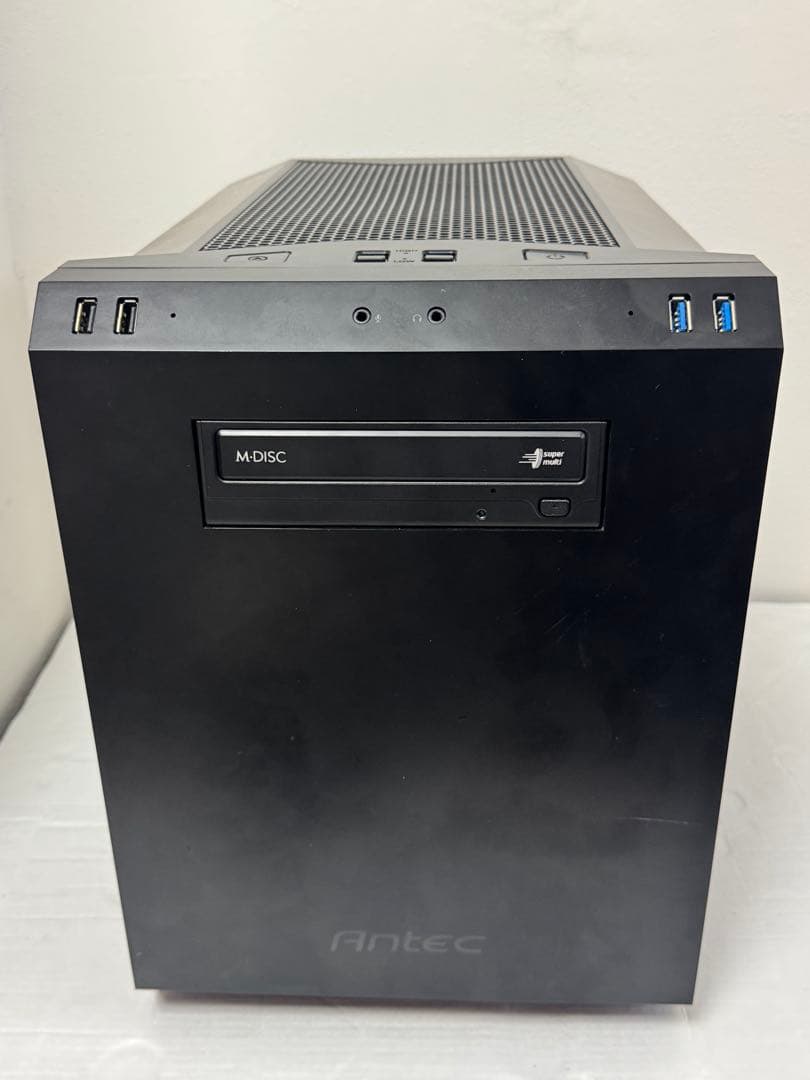 ベアボンAntec M-DISC対応PCケース　DVD 750W 電源