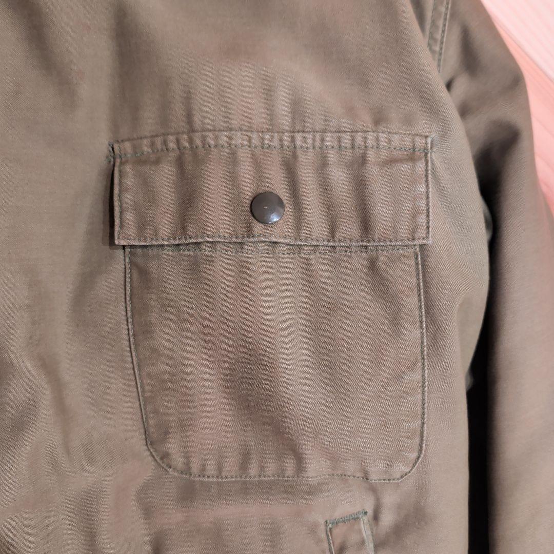 80s A-2 デッキジャケット